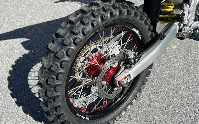 2025 Honda CRF 450RWE