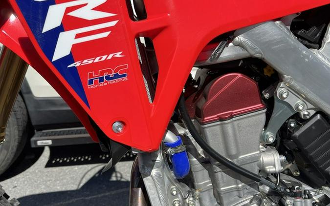 2025 Honda CRF 450RWE