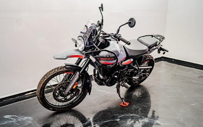2025 Royal Enfield Himalayan 450