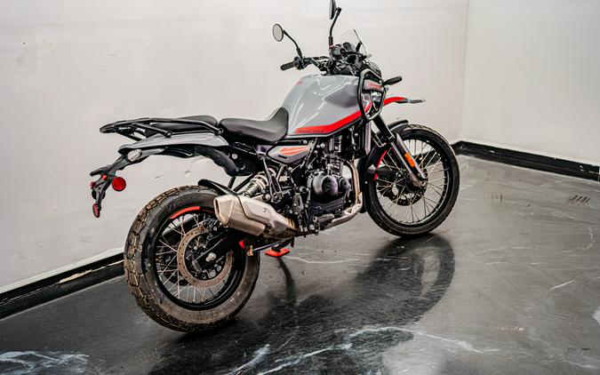 2025 Royal Enfield Himalayan 450