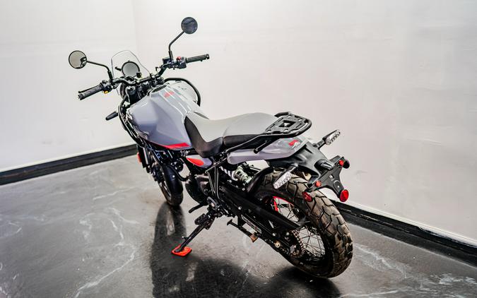 2025 Royal Enfield Himalayan 450