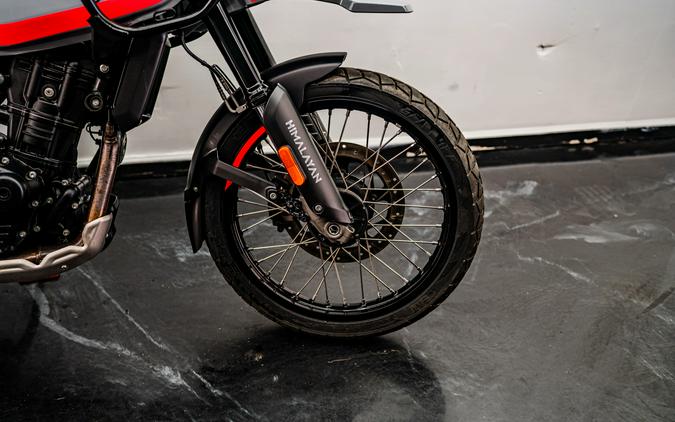 2025 Royal Enfield Himalayan 450