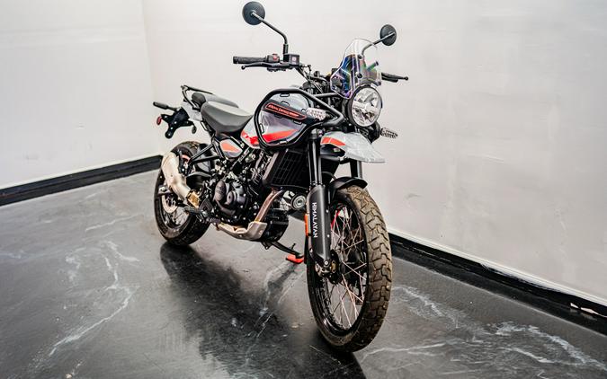 2025 Royal Enfield Himalayan 450