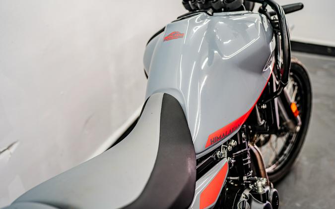2025 Royal Enfield Himalayan 450