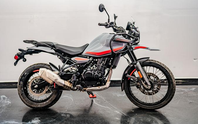 2025 Royal Enfield Himalayan 450