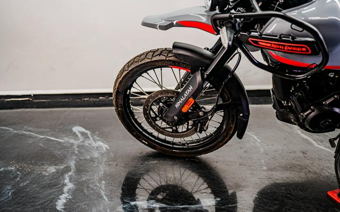 2025 Royal Enfield Himalayan 450