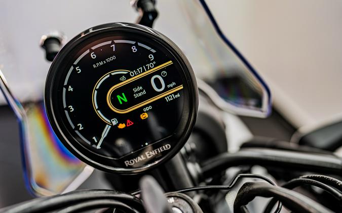 2025 Royal Enfield Himalayan 450