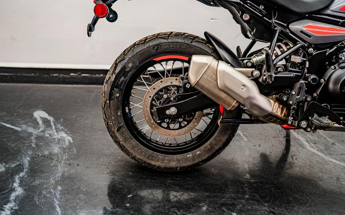 2025 Royal Enfield Himalayan 450
