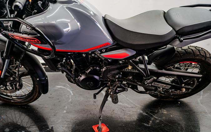 2025 Royal Enfield Himalayan 450