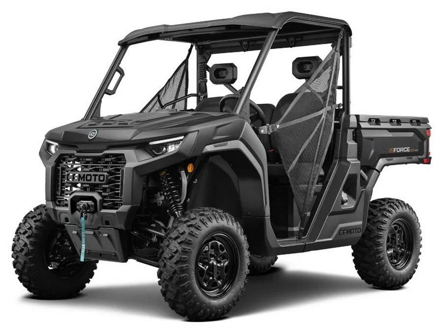 2027 CFMOTO UFORCE U10 EPS