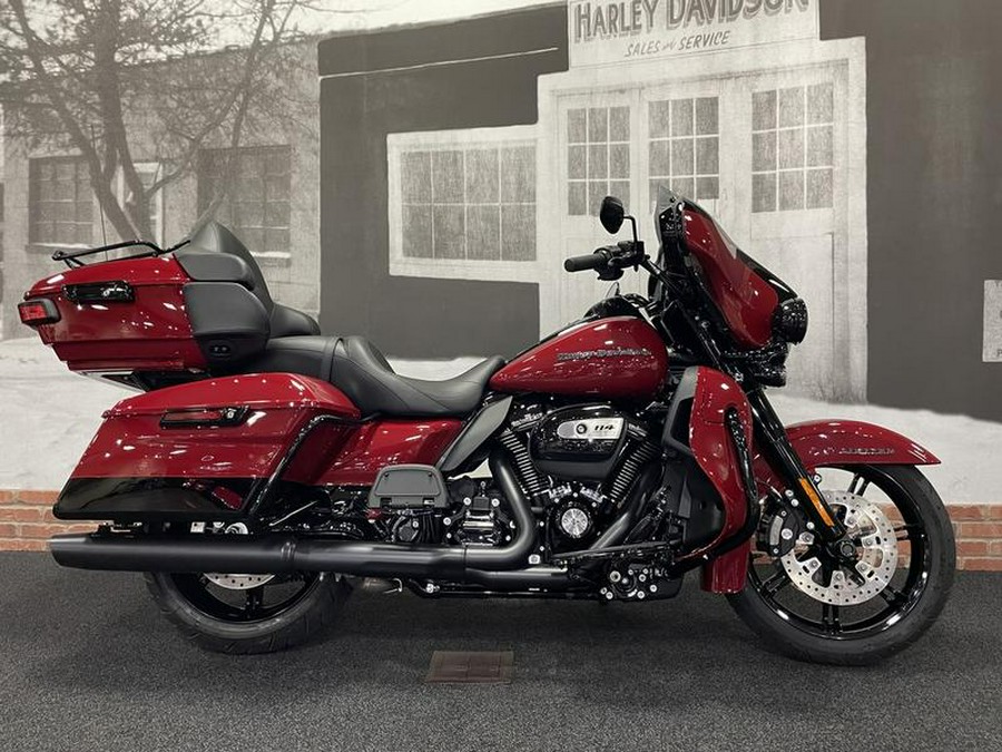 2021 Harley-Davidson® FLHTK - Ultra Limited