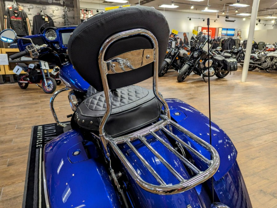 2023 Indian Motorcycle® Chieftain® Limited Spirit Blue Metallic