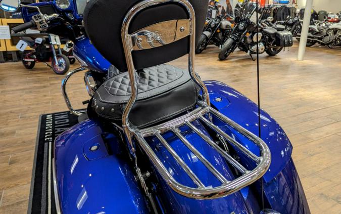 2023 Indian Motorcycle® Chieftain® Limited Spirit Blue Metallic