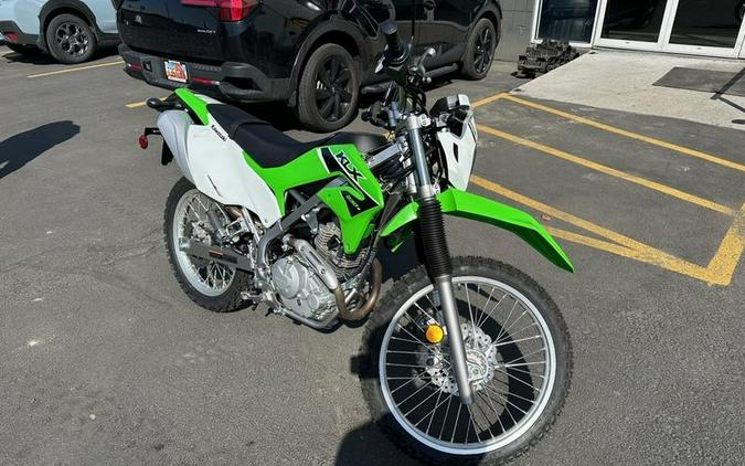 2023 Kawasaki KLX®230 S