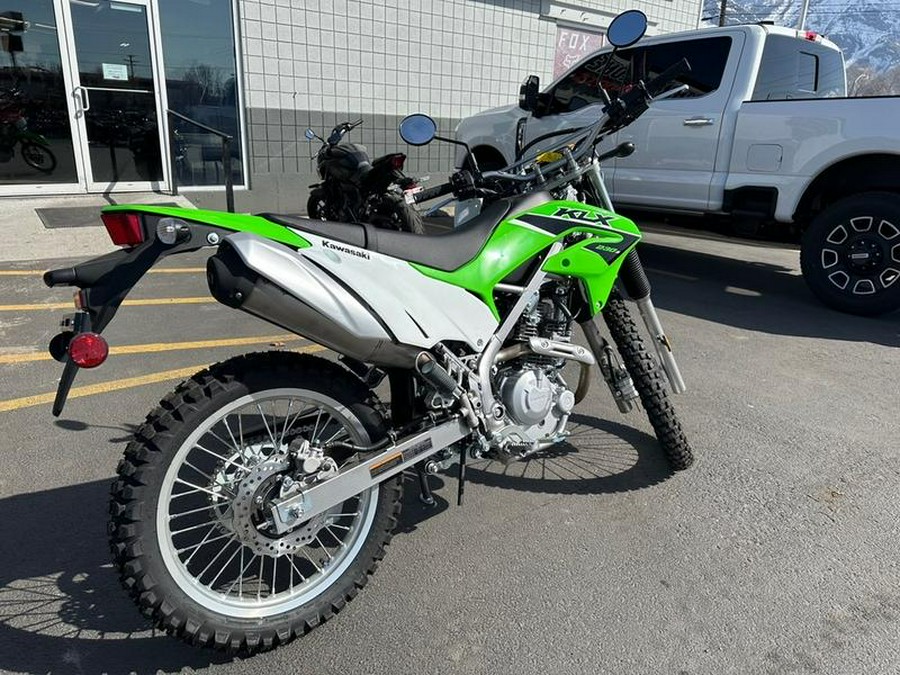 2023 Kawasaki KLX®230 S