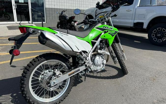 2023 Kawasaki KLX®230 S