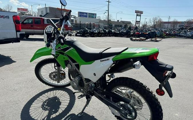 2023 Kawasaki KLX®230 S