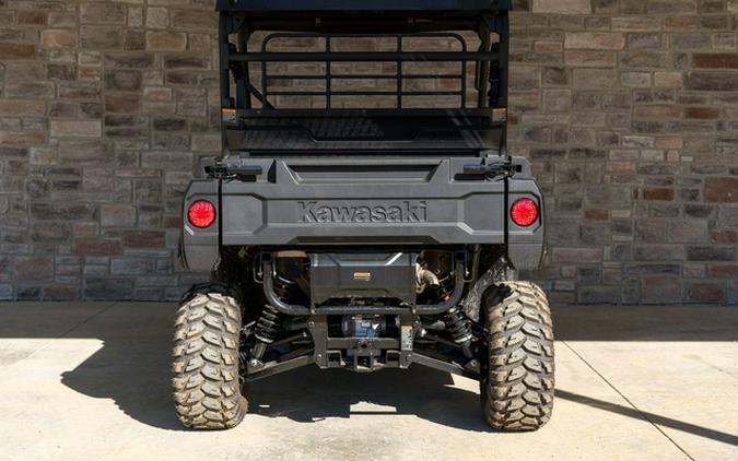 2024 Kawasaki Mule PRO-MX SE