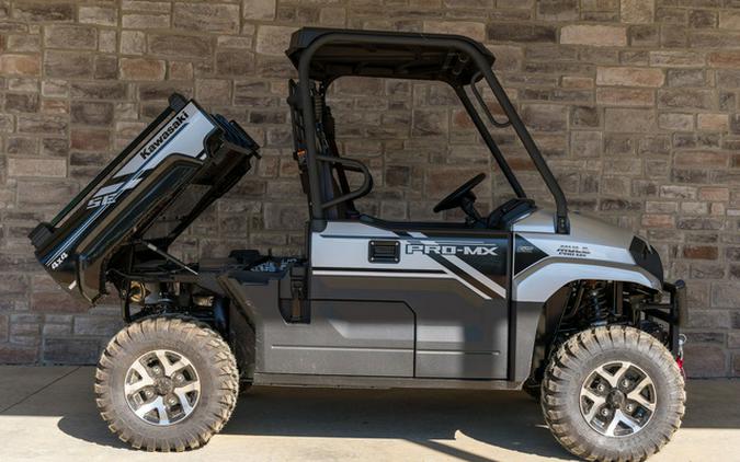 2024 Kawasaki Mule PRO-MX SE