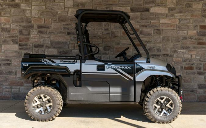 2024 Kawasaki Mule PRO-MX SE