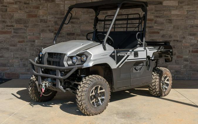 2024 Kawasaki Mule PRO-MX SE