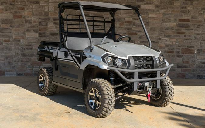 2024 Kawasaki Mule PRO-MX SE