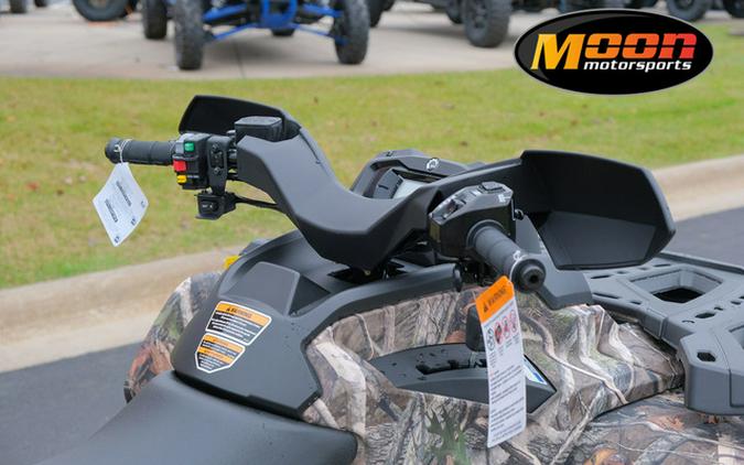 2024 Can-Am Outlander XT 850 Wildland Camo