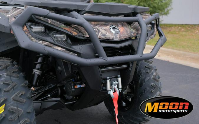 2024 Can-Am Outlander XT 850 Wildland Camo