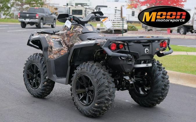 2024 Can-Am Outlander XT 850 Wildland Camo