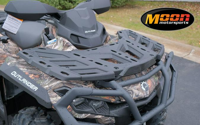 2024 Can-Am Outlander XT 850 Wildland Camo