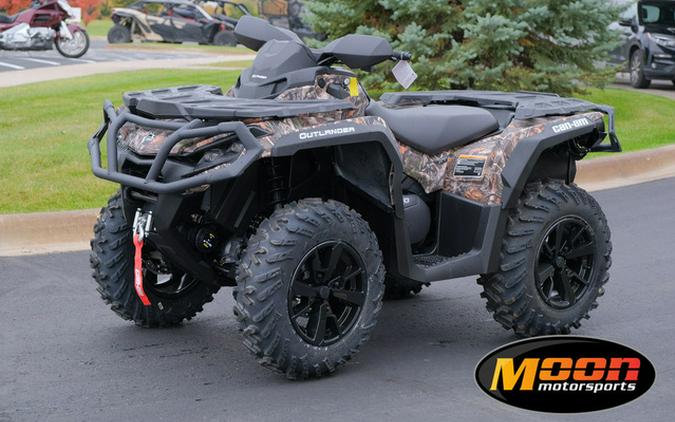 2024 Can-Am Outlander XT 850 Wildland Camo