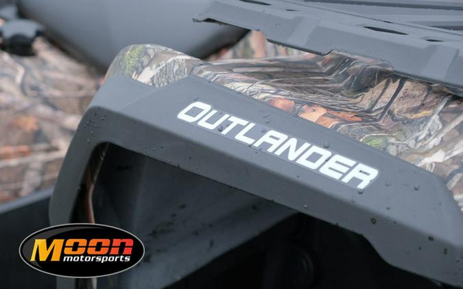 2024 Can-Am Outlander XT 850 Wildland Camo