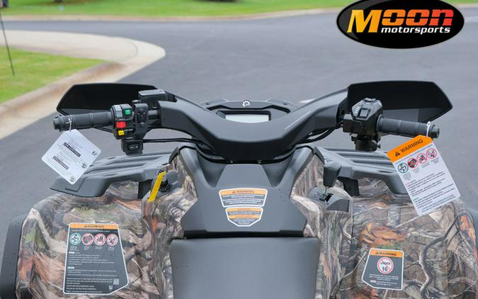 2024 Can-Am Outlander XT 850 Wildland Camo