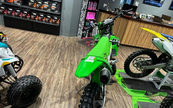 2024 Kawasaki KX 250X