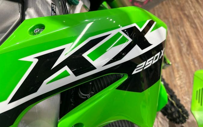 2024 Kawasaki KX 250X