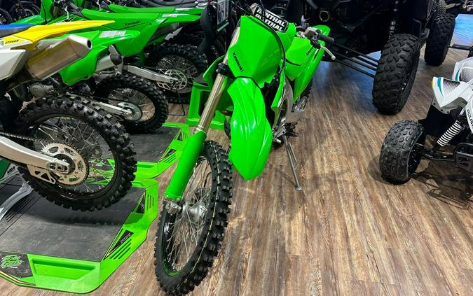 2024 Kawasaki KX 250X