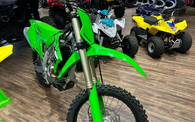 2024 Kawasaki KX 250X