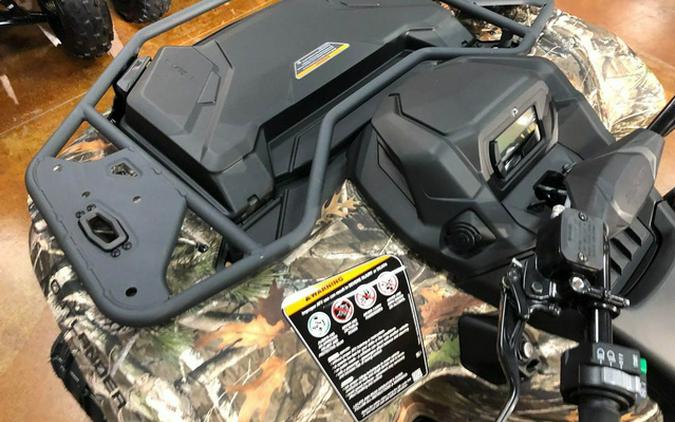 2024 Can-Am Outlander DPS 500 Wildland Camo