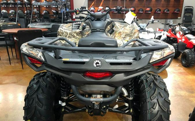 2024 Can-Am Outlander DPS 500 Wildland Camo