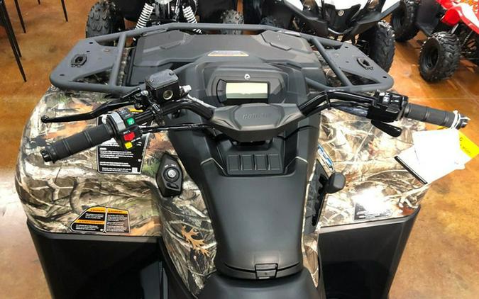 2024 Can-Am Outlander DPS 500 Wildland Camo