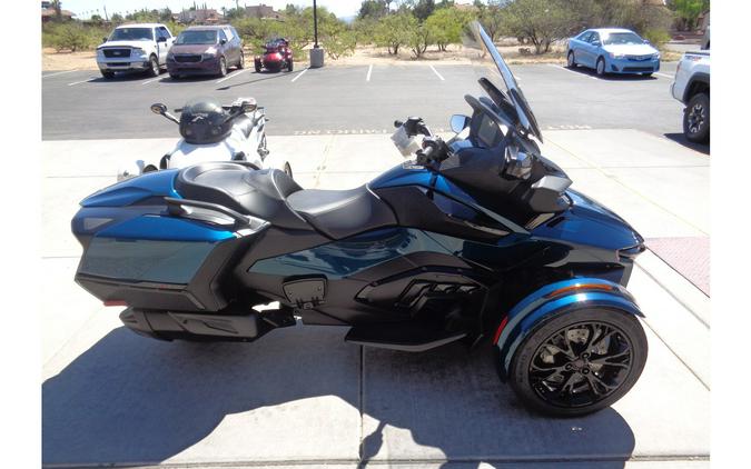 2024 Can-Am Spyder RT Base