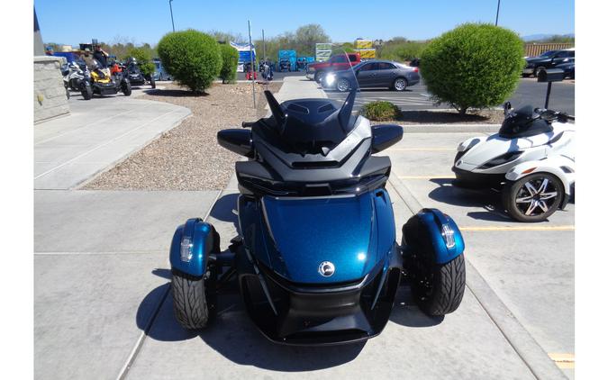 2024 Can-Am Spyder RT Base