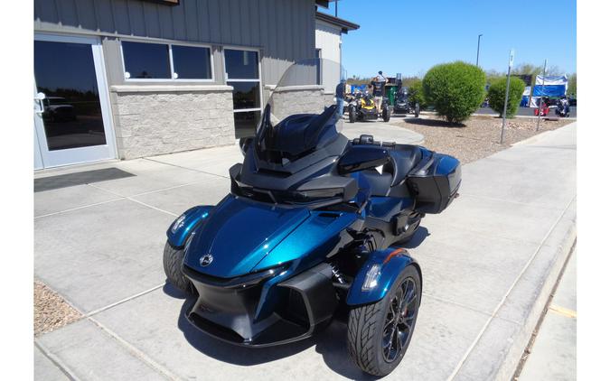 2024 Can-Am Spyder RT Base