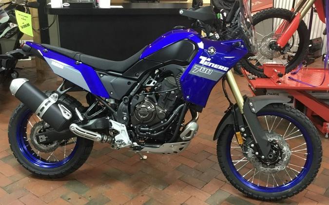 2024 Yamaha Tenere 700: First Ride On The Upgraded Adventurer