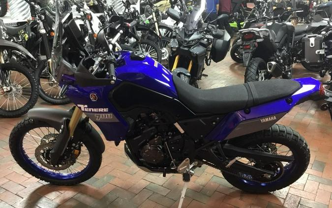 2024 Yamaha Tenere 700