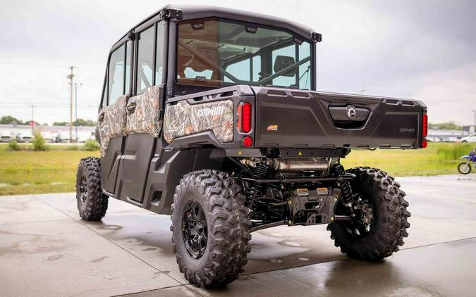 2024 Can-Am® Defender MAX Limited HD10 Wildland Camo