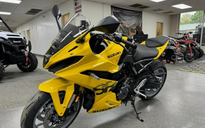 2024 Suzuki GSX-8R