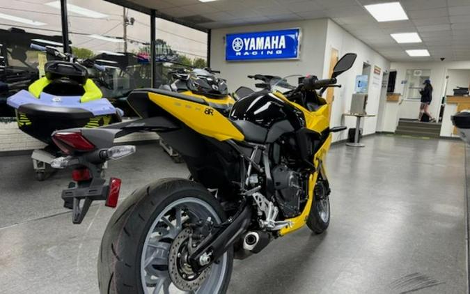 2024 Suzuki GSX-8R