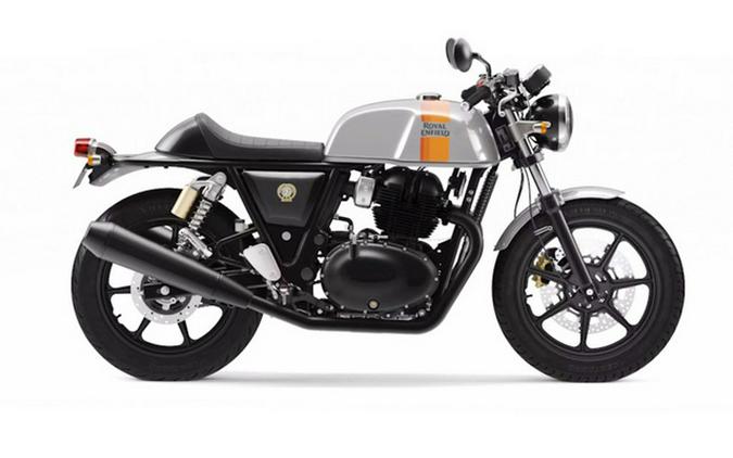 2024 Royal Enfield Continental GT 650 Apex Grey Continental GT 650