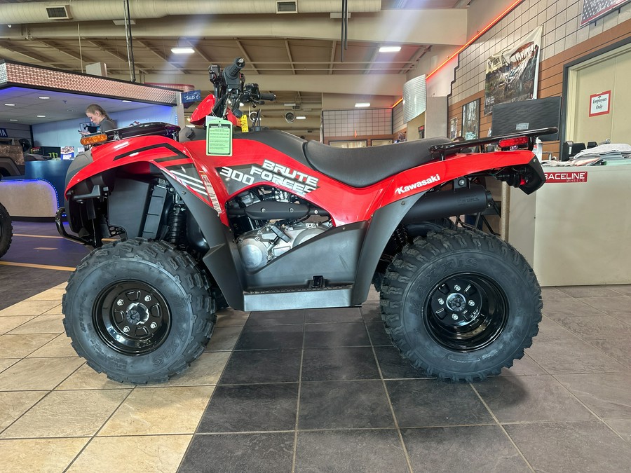 2024 Kawasaki Brute Force 300